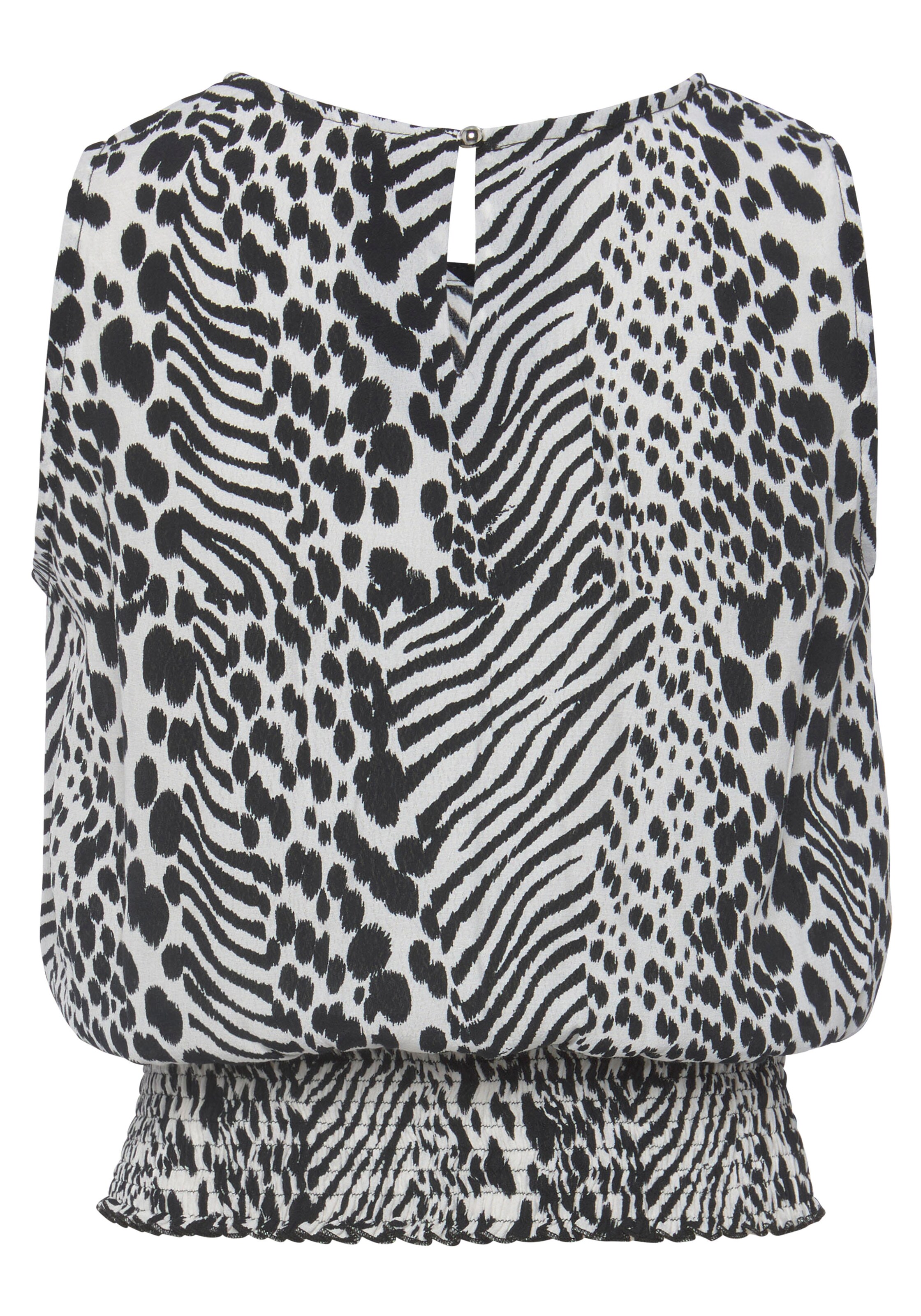 Haut VIVANCE en noir