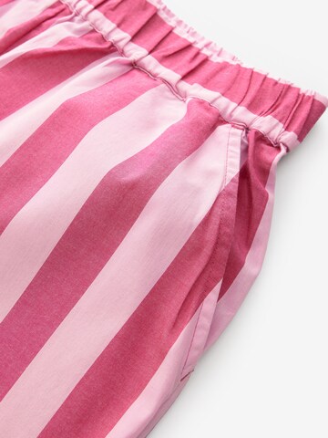 Loosefit Pantalon Next en rose