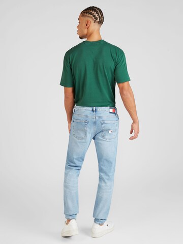 Regular Jeans 'AUSTIN' de la Tommy Jeans pe albastru