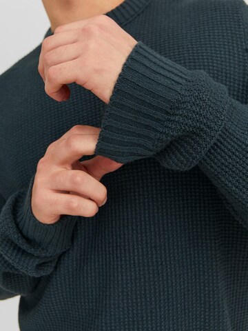 JACK & JONES - Pullover 'Kyle' em azul