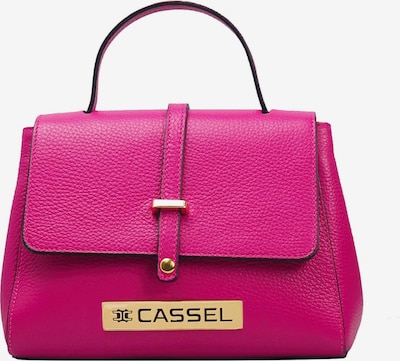 Clay Cassel Handtasche 'SIGNORINA BEAUTY' in pink, Produktansicht