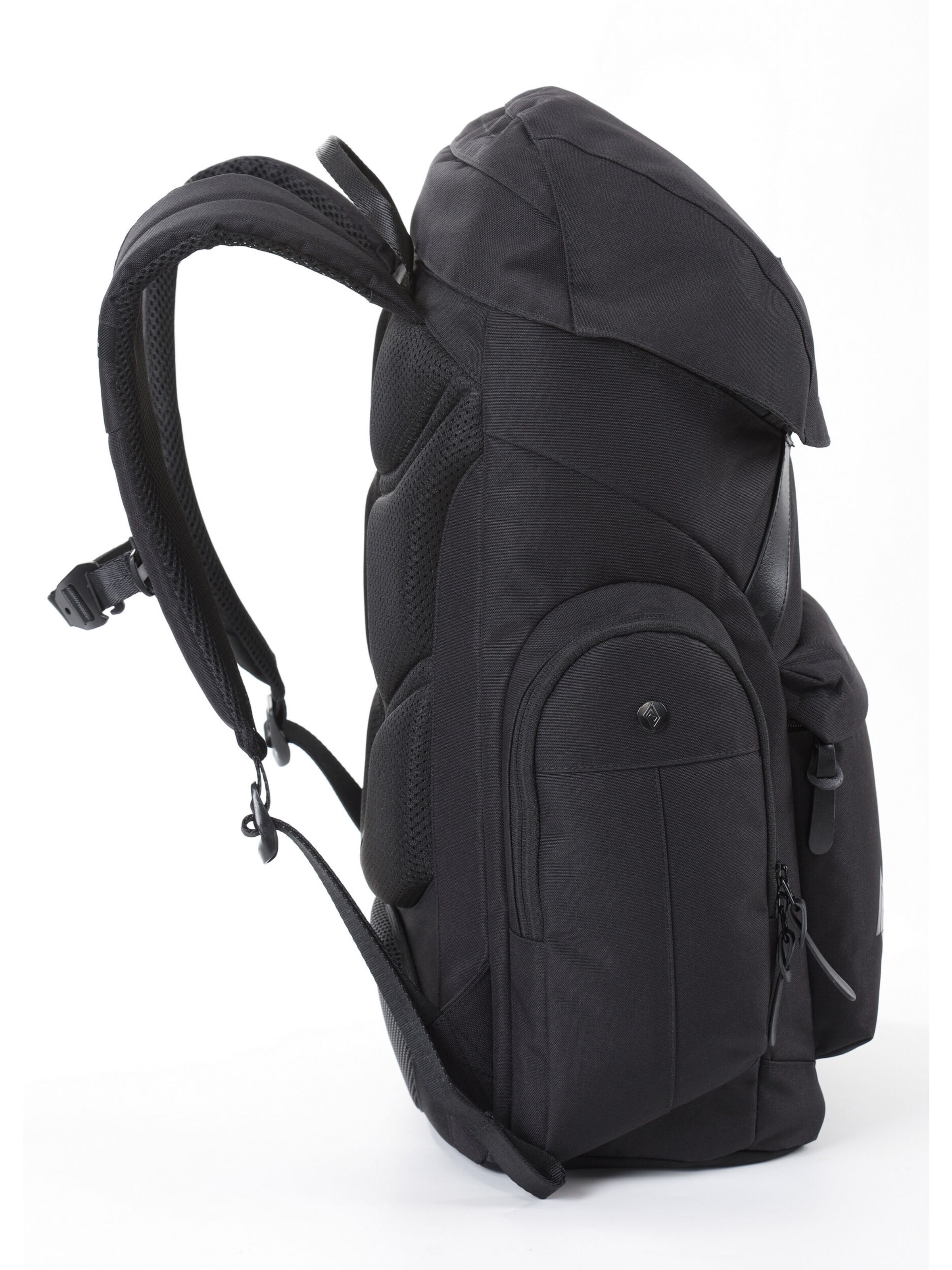 NITRO Rugzak 'Daypacker Two' in Zwart