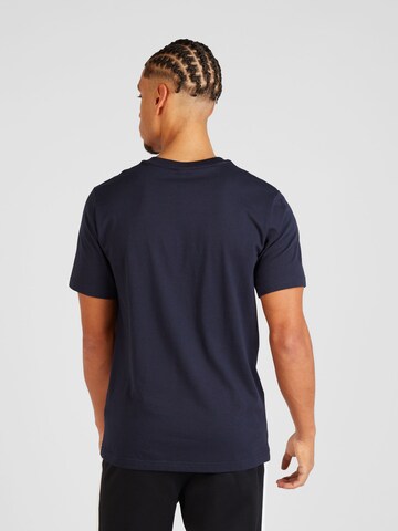 T-Shirt 'AIR' Nike Sportswear en bleu