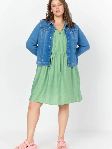 Wasabi Concept Overgangsjakke 'Summer' i blå