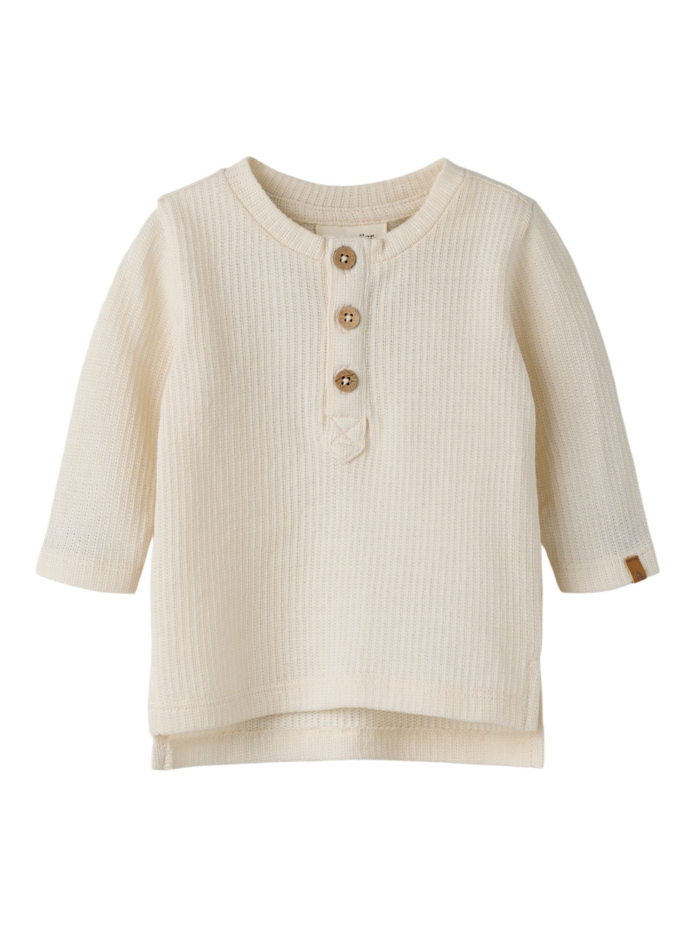 Maglietta di Lil'Atelier in beige: frontale