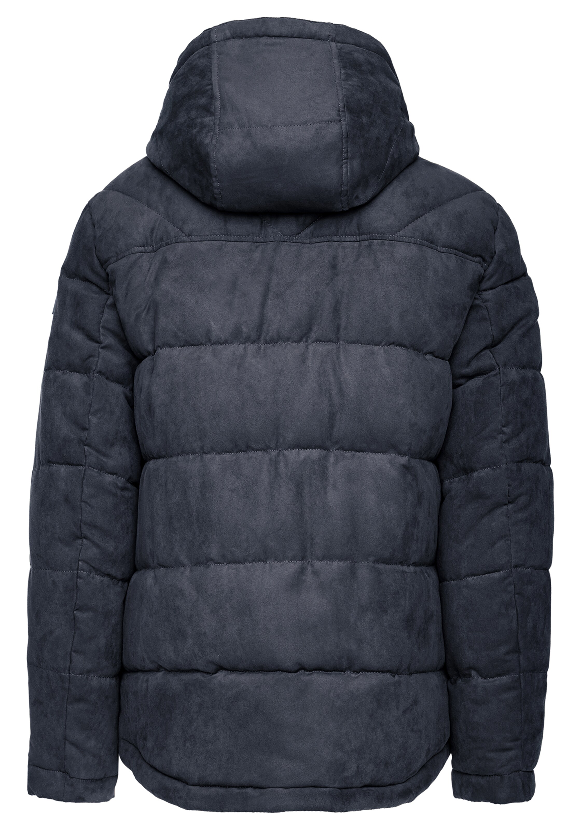 REDPOINT Jacke in Blau