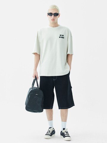 VAMOS CLO Bluser & t-shirts 'Houston' i grå