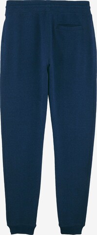 glore Tapered Pants ' Hose Alfons ' in Blue