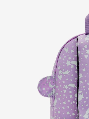 KIPLING Backpack 'Faster' in Purple