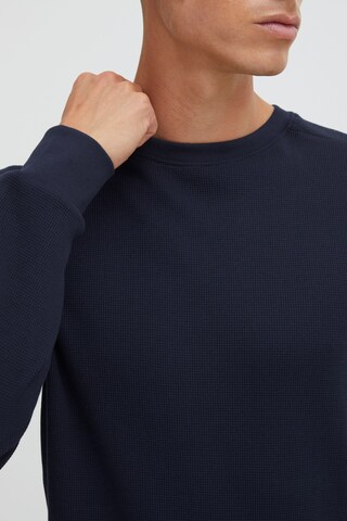 INDICODE JEANS Sweatshirt 'Nado' in Blauw