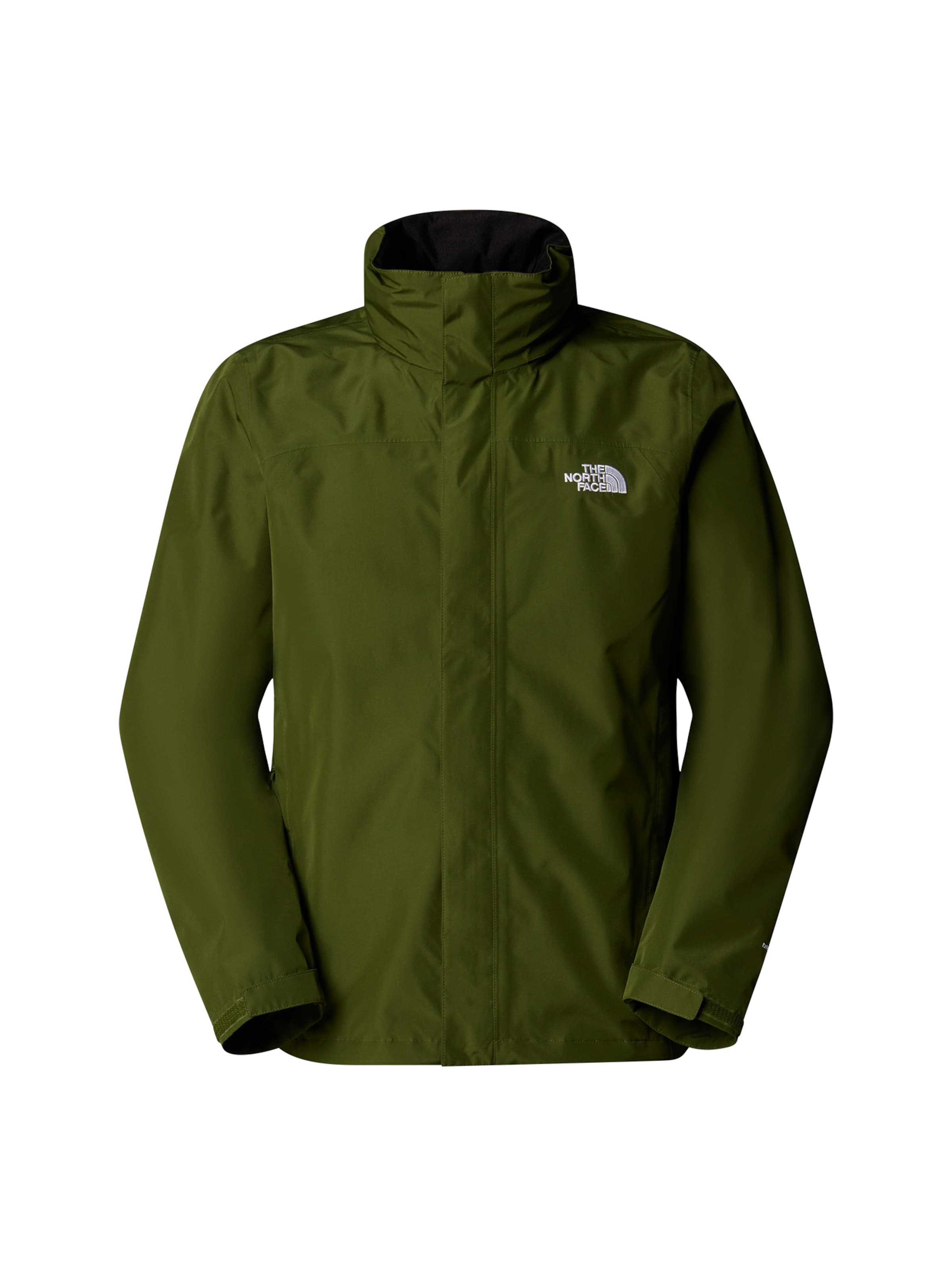 THE NORTH FACE Μπουφάν πεζοπορίας 'Sangro' σε πράσινο: μπροστά