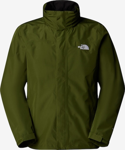 THE NORTH FACE Ulkoilutakki 'Sangro' värissä oliivi, Tuotenäkymä