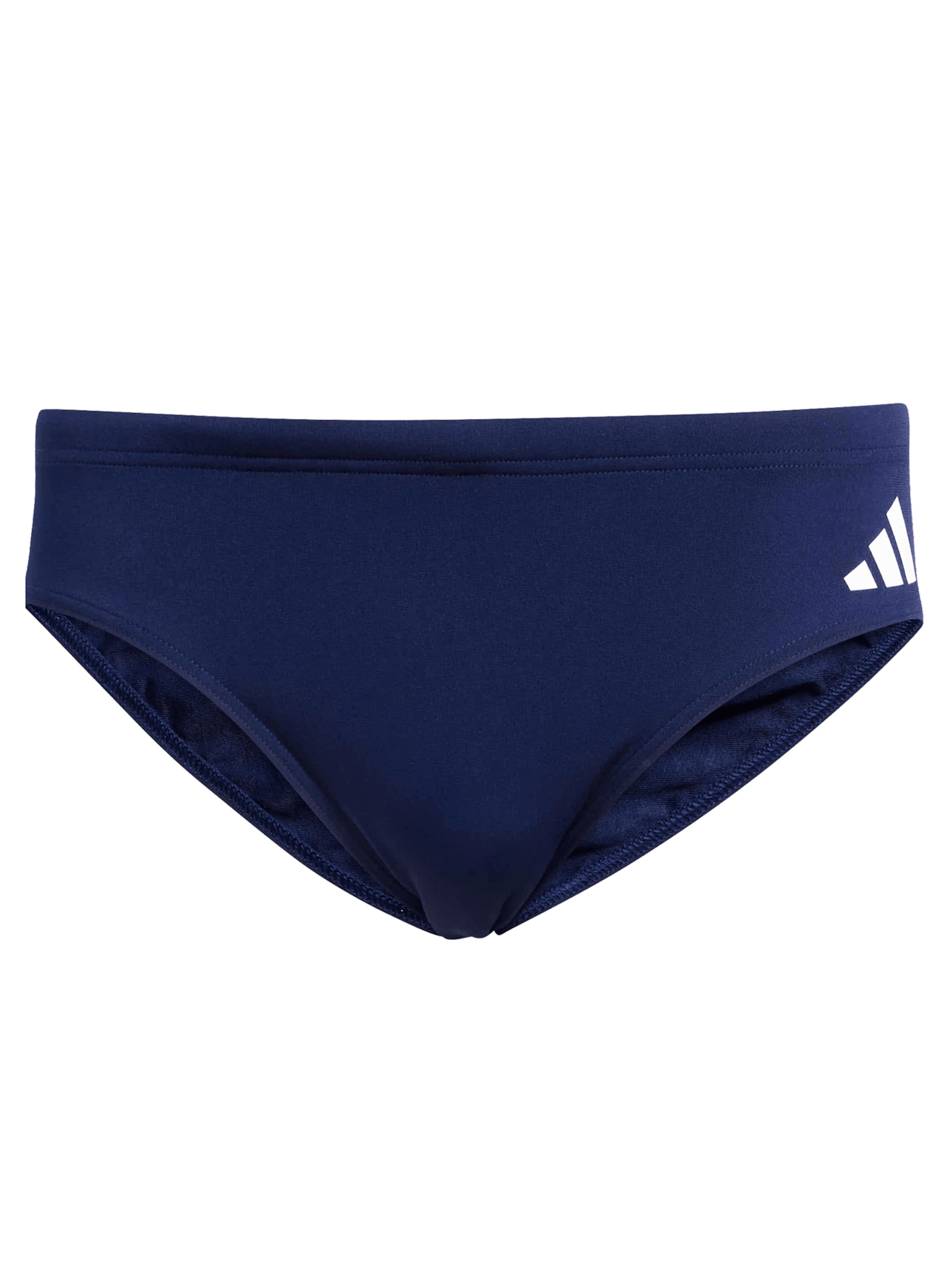 ADIDAS PERFORMANCE Athletic Swim Trunks 'TEAM' in Dark blue / White, Item view
