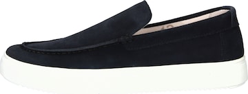 Chaussure basse 'GIULIO' BLACKSTONE en bleu : devant
