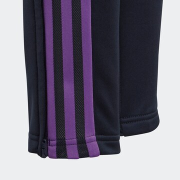 ADIDAS PERFORMANCE Regular Workout Pants 'Real Madrid Condivo 22' in Blue