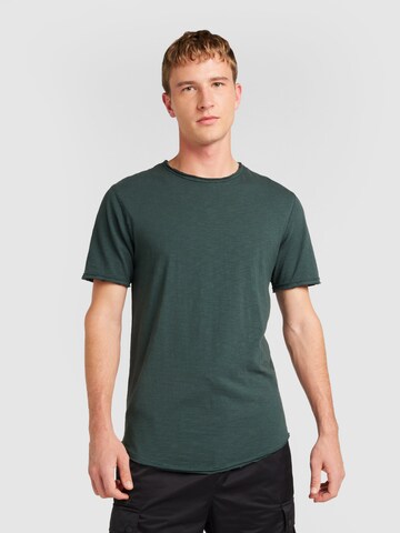 Only & Sons Футболка 'ONSBenne' в Зеленый: спереди