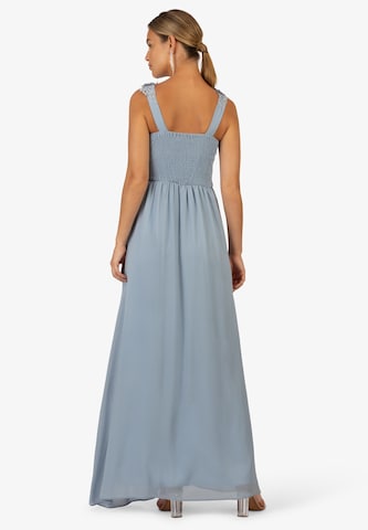 Kraimod Evening Dress in Blue