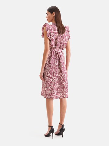 Robe SEIDENSTICKER en rose