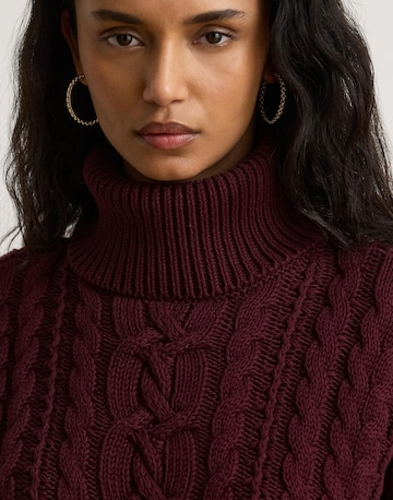 Lauren Ralph Lauren Pullover in Rot