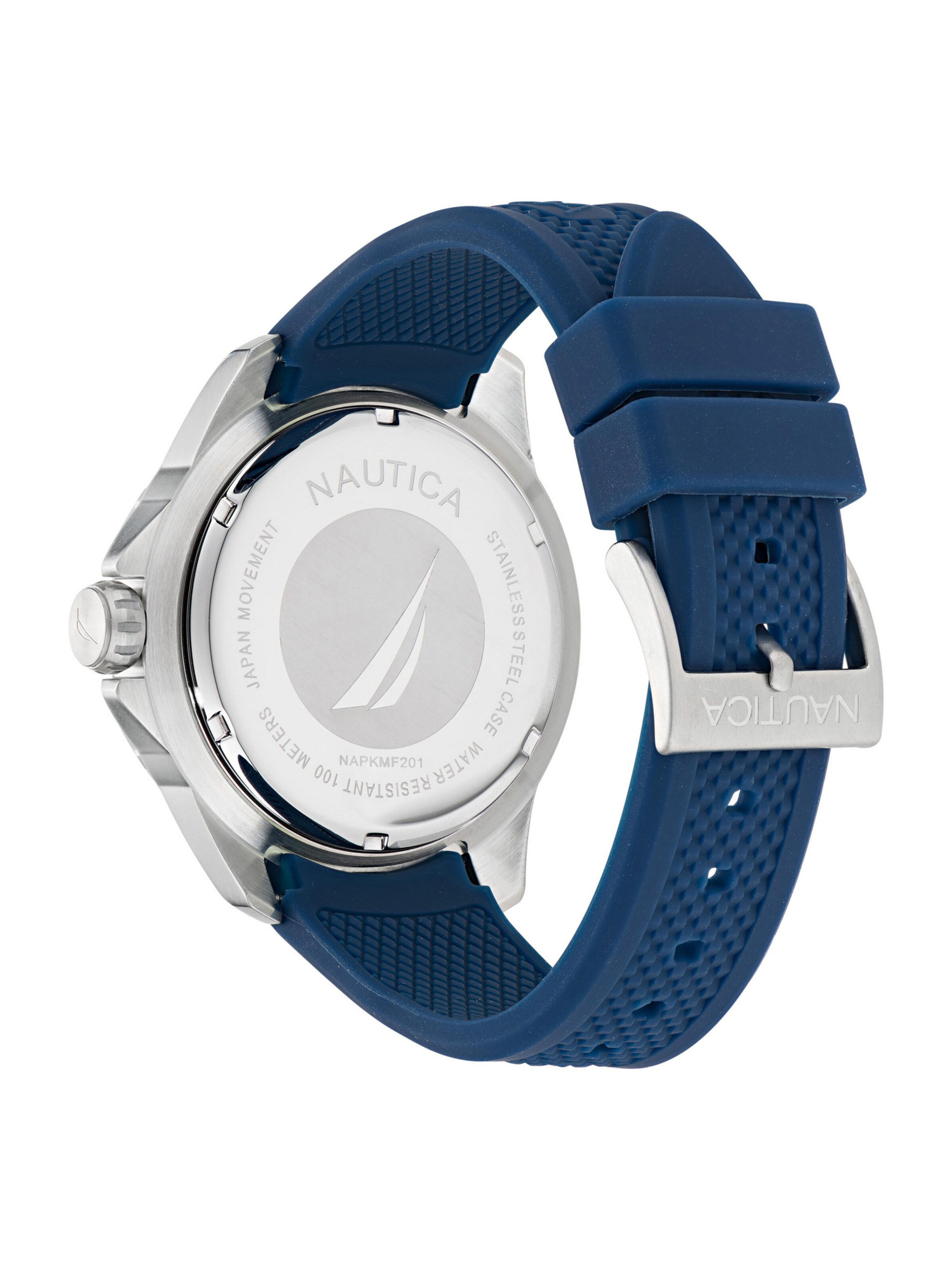 NAUTICA Analog Watch in Blue