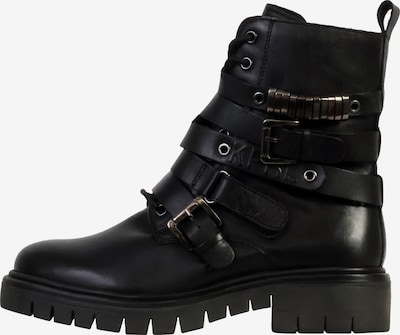 Kaporal Ankle Boots 'Lederstiefeletten Zeloe' in 36 in schwarz, Produktansicht