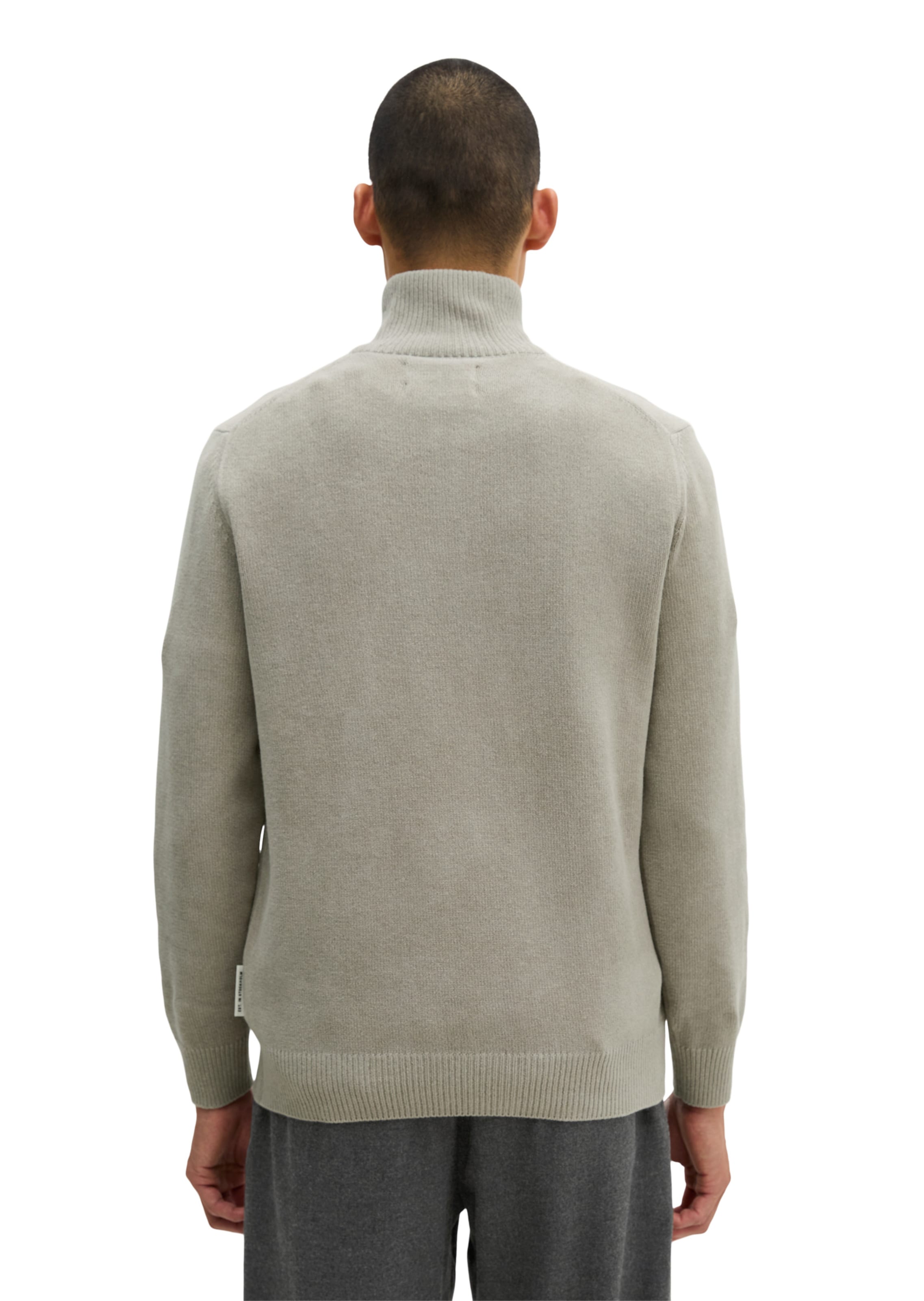 Marc O'Polo Pullover in Braun