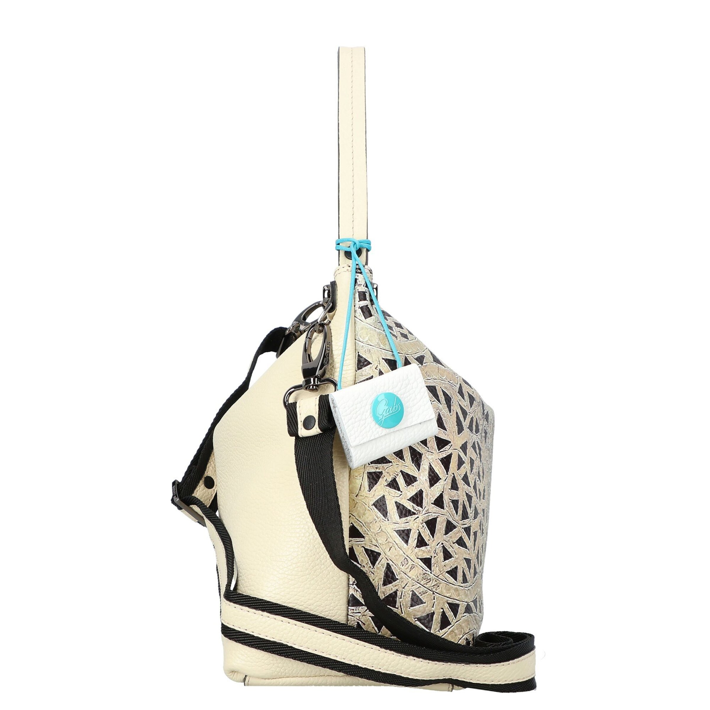 Gabs Schoudertas 'Fiona' in Beige