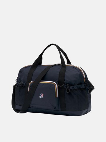 K-Way Schoudertas in Blauw