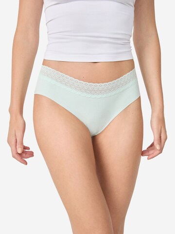 ETAM Panty 'Invisible W24' in Grün: Vorderseite