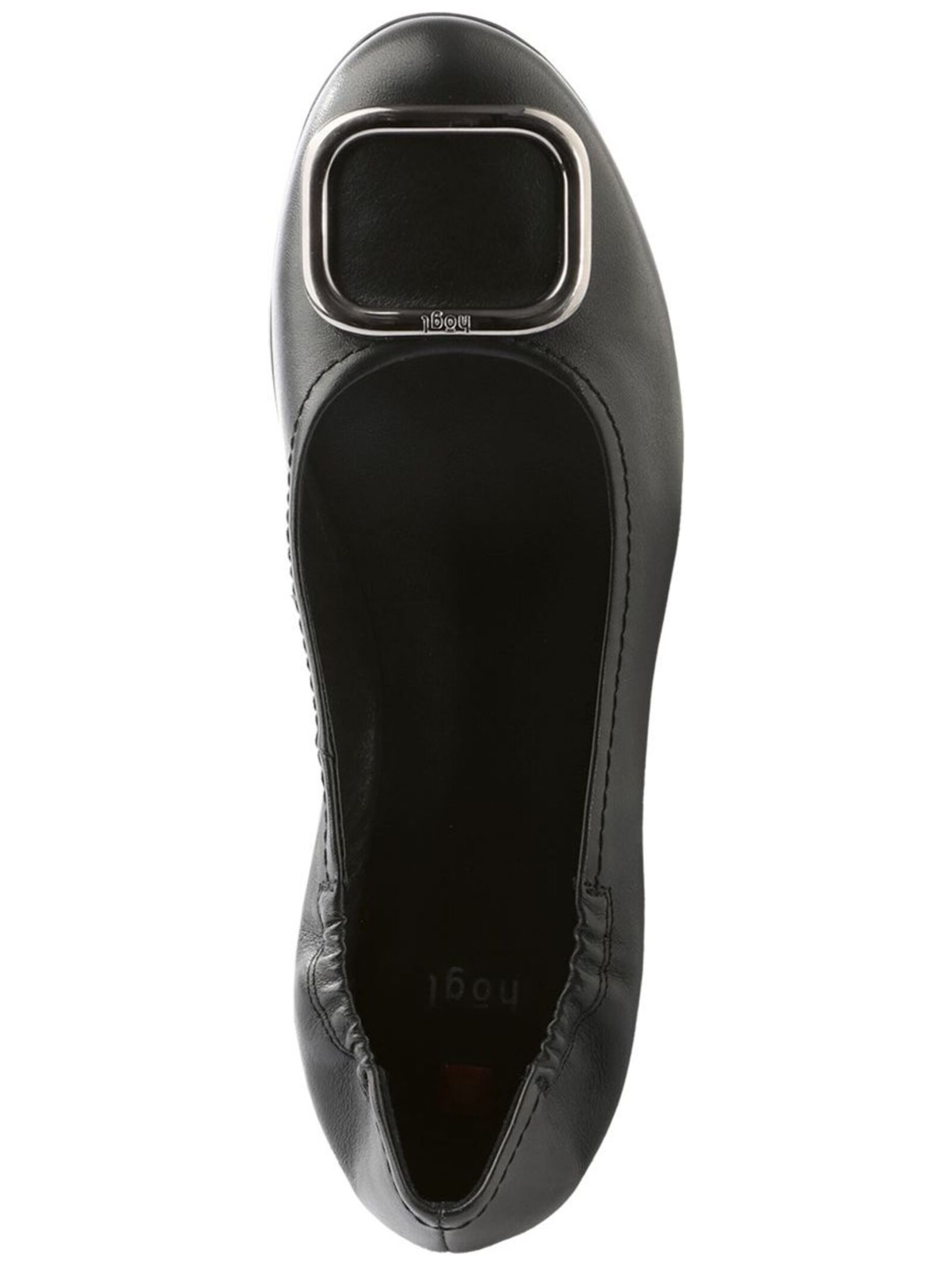 Högl Ballerina in Zwart