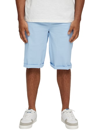 Coupe slim Pantalon s.Oliver en bleu : devant
