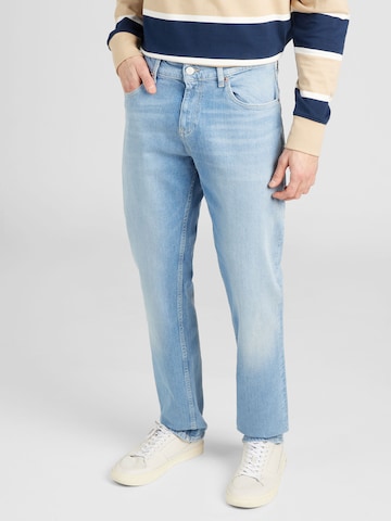 Tommy Jeans Regular Jeans 'Ryan' in Blue: front