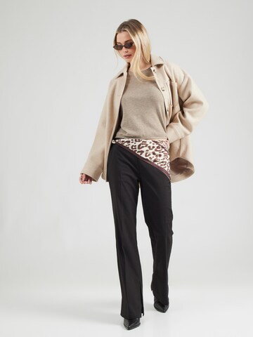 Pull-over 'VMEXCITING' VERO MODA en beige