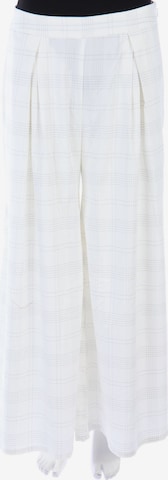 Stefanel Pants in L in White: front