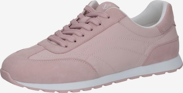 CAPRICE Sneaker in Pink: Vorderseite