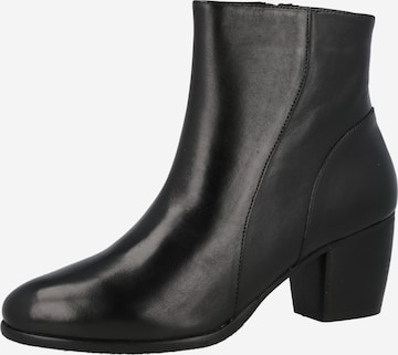 SPM Ankle Boots 'DALTER' in Black: front