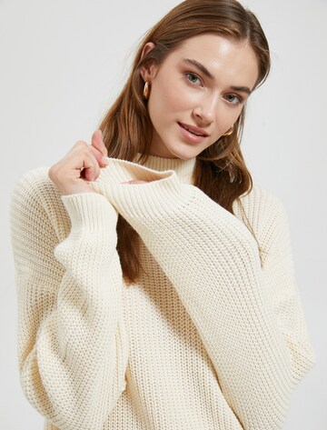 Koton Oversized Sweater in Beige