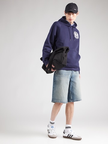 Sergio Tacchini Sweatshirt 'CIRCOLO' i blå
