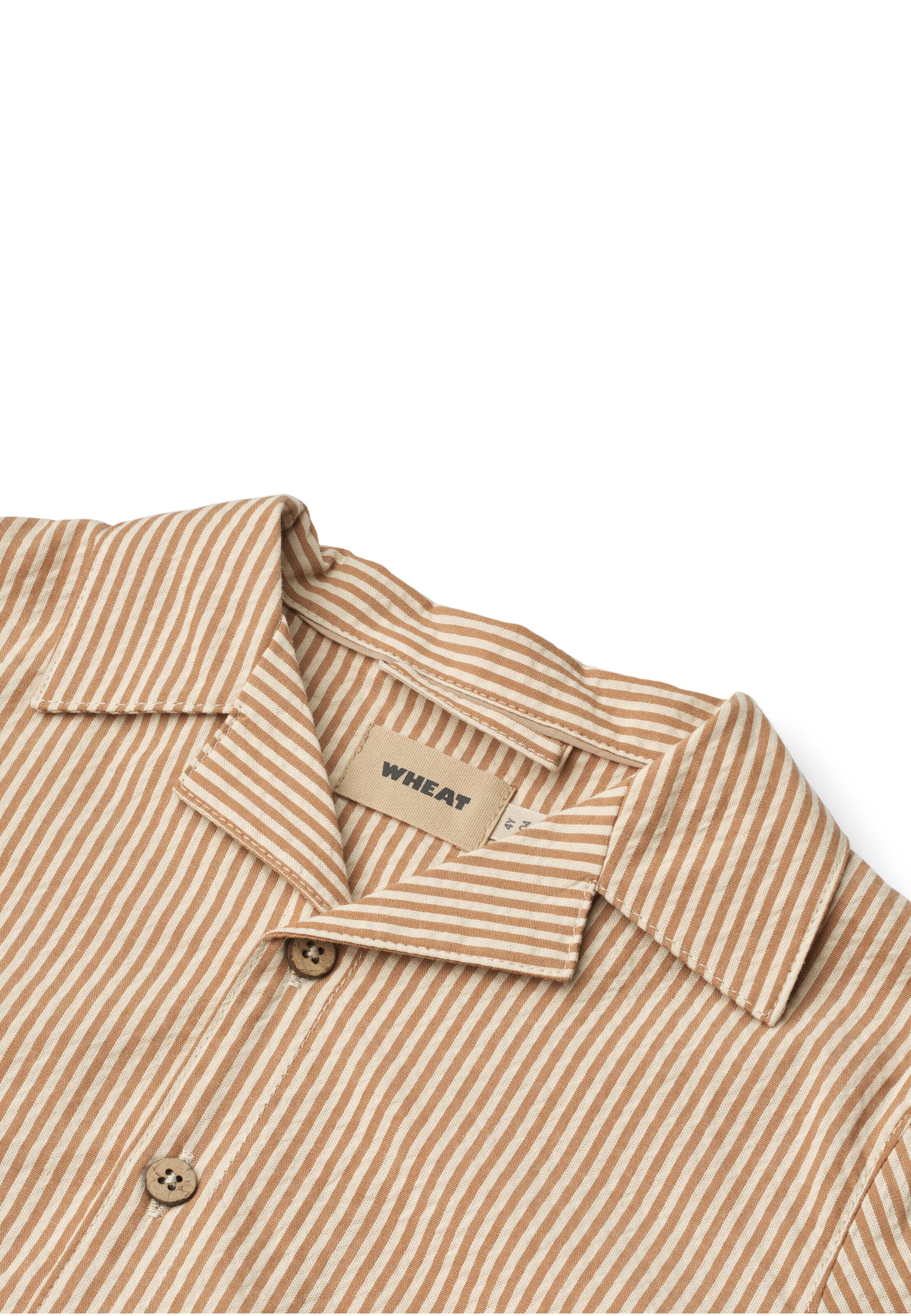 WHEAT Shirt in Beige