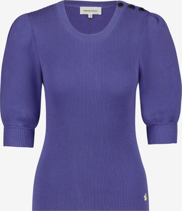 Fabienne Chapot Pullover 'Lillian' in Lila: predná strana