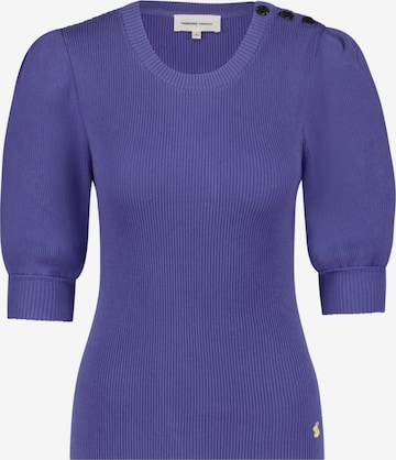 Fabienne Chapot Sweater 'Lillian' in Purple: front