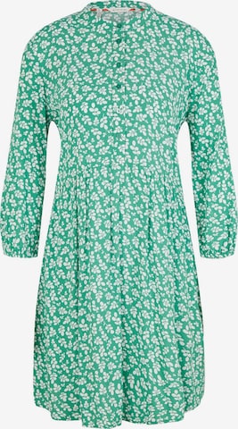 TOM TAILOR Dress in Green: front