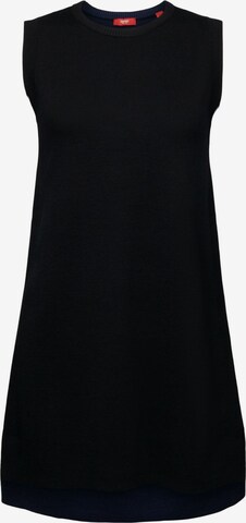 ESPRIT Dress in Black: front