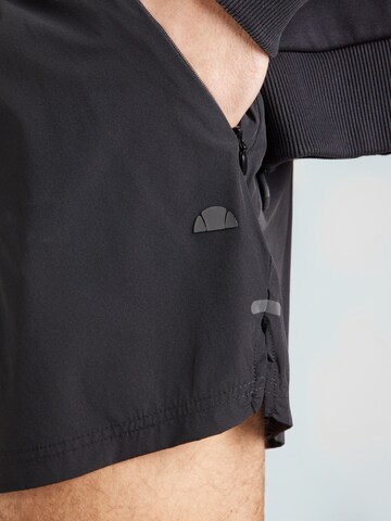 regular Pantaloni sportivi 'Erudito' di ELLESSE in nero