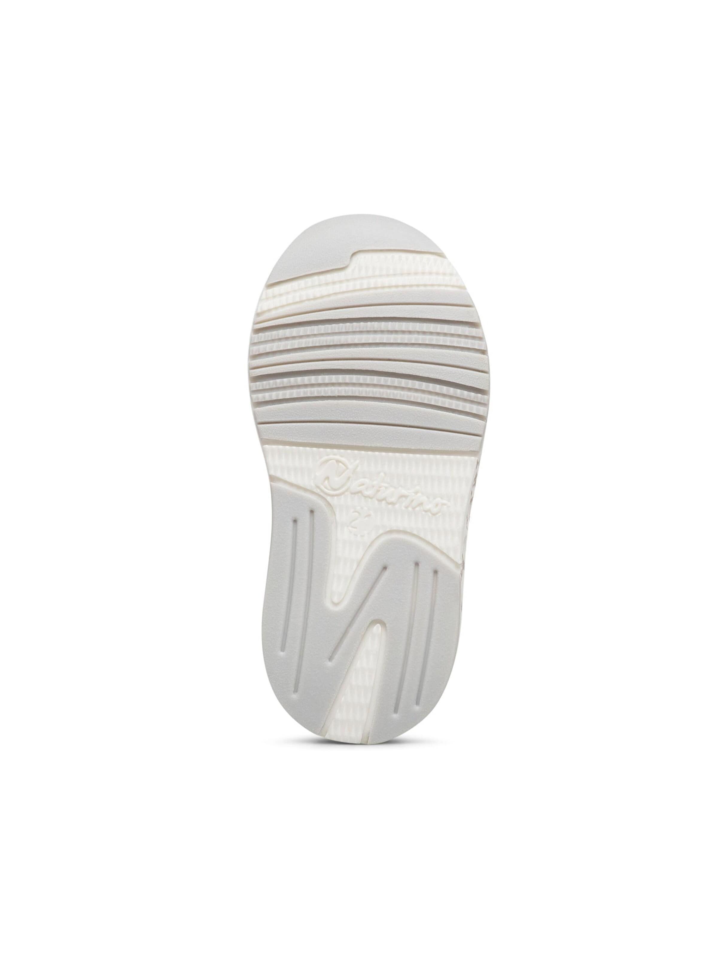 NATURINO Sneakers 'JESKO 2 VL.' in Wit