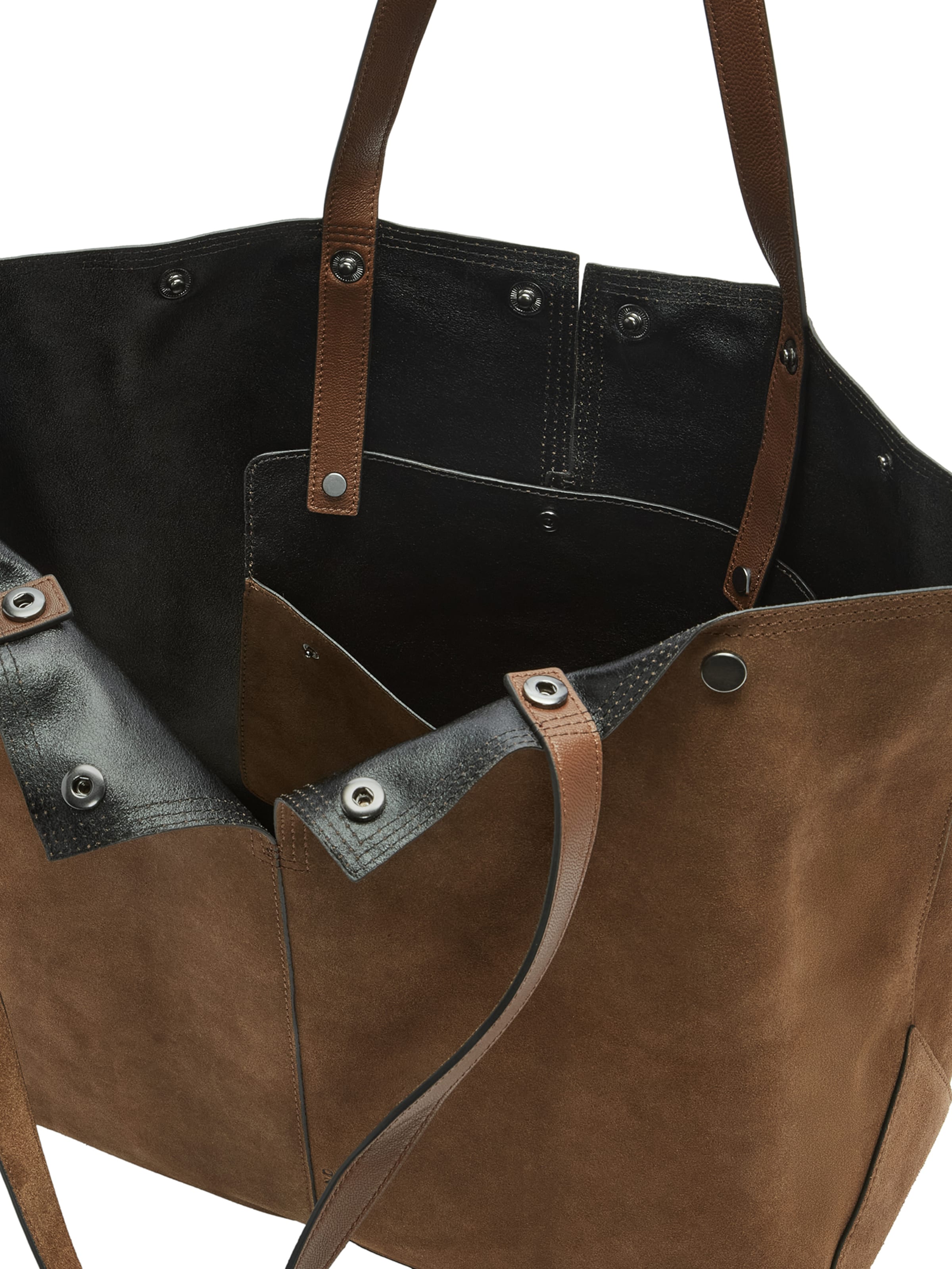 Liebeskind Berlin Шоппер 'Rive' в Коричневый