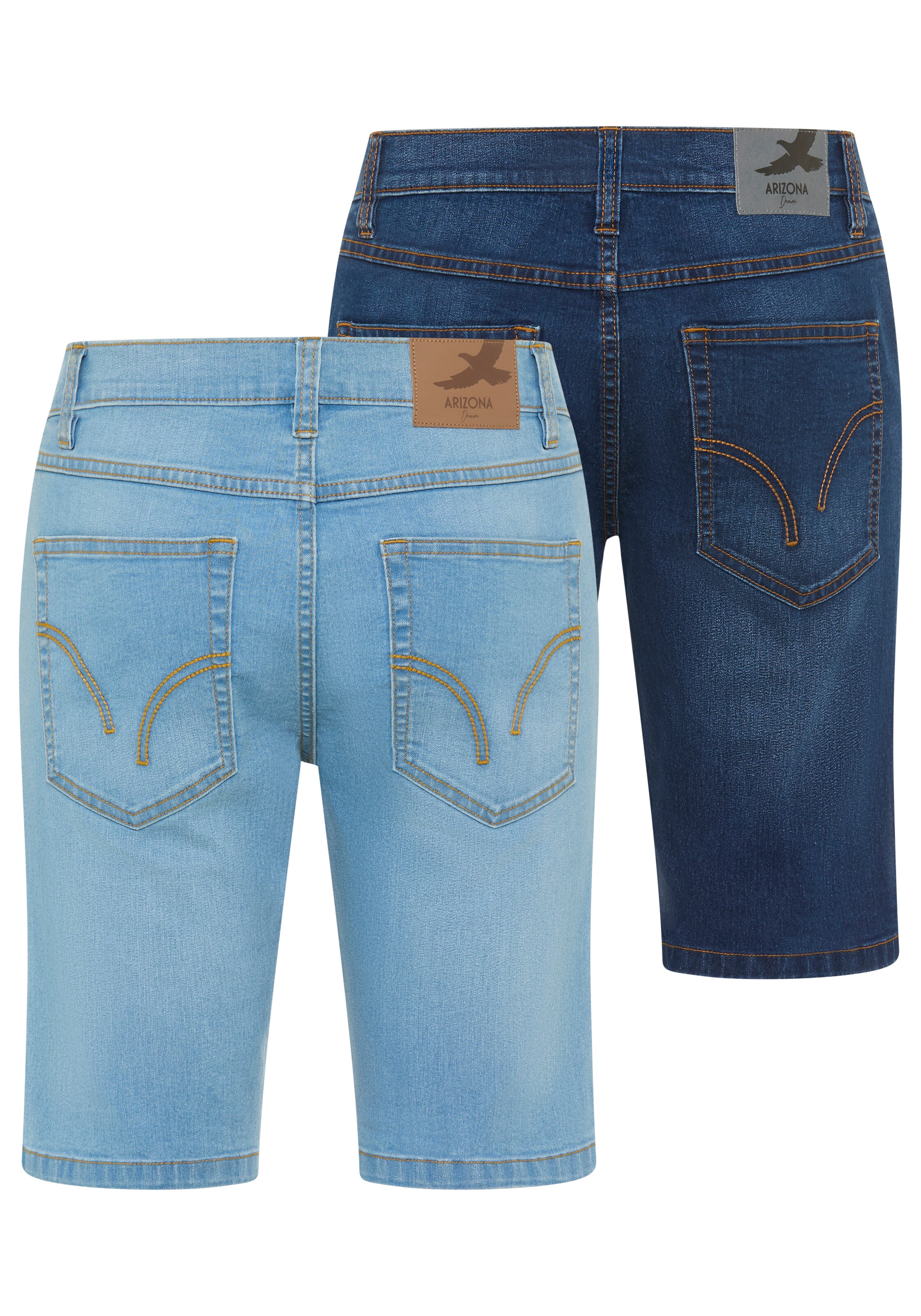 ARIZONA Regular Jeans in Blue