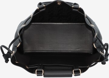 VALENTINO - Bolso de mano 'Wave' en negro