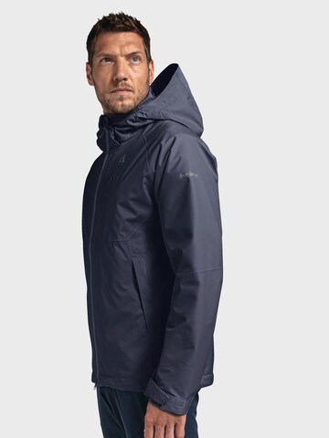 Schöffel Outdoor jacket 'Easy XT' in Blue