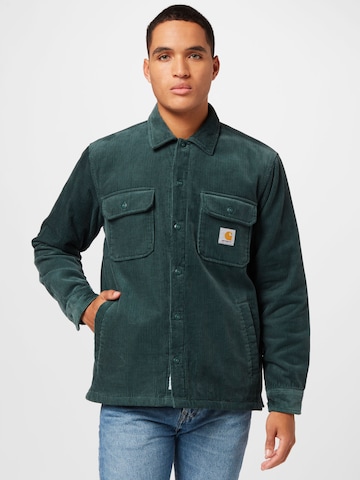 Carhartt WIP Overgangsjakke 'Whitsome' i grøn: forside